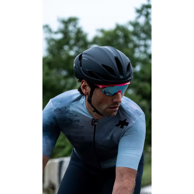 Velosipēda ķivere HJC FURION 3.0 MT Melns — izmērs L (aizsargājoša riteņbraukšanas ķivere)
