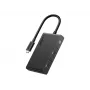 Anker 332 Vadu USB 3.2 Gen 1 Type-C Melns 100W 4K Ultra HD