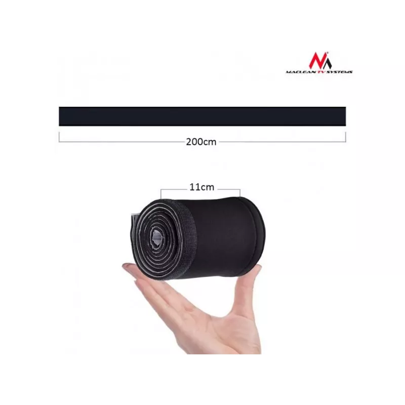 Kabeļu apvalks Maclean MCTV-672
