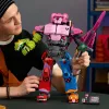 LEGO būvkomplekts Team Leader Mechs 77078 — Fortnite, 2503 gab., 1 minifigūra, 450 mm meha augstums
