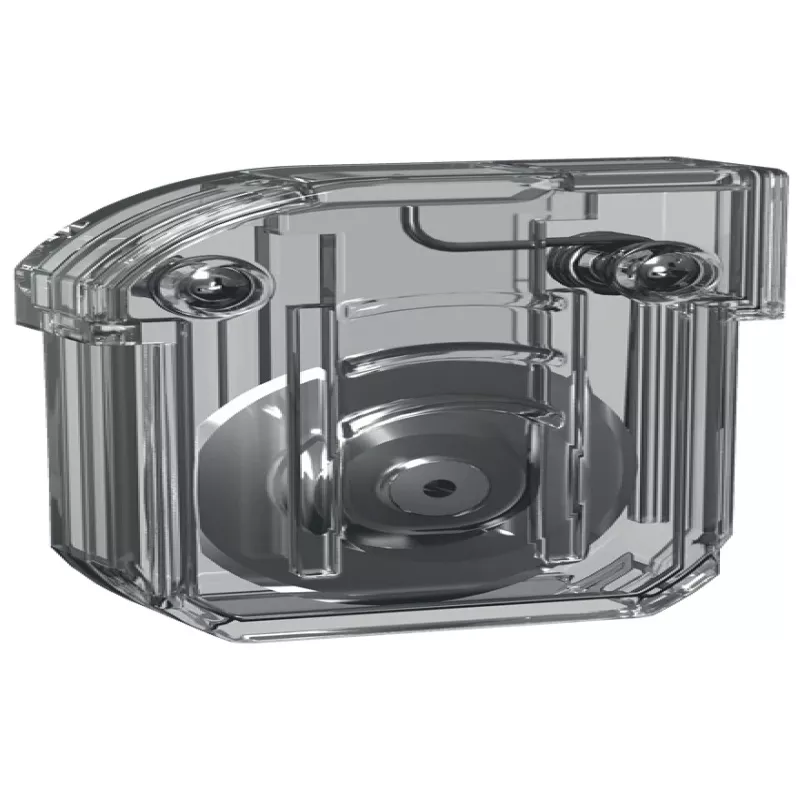Leitz taisnā griezuma asmens precīzijas biroja trimmerim, 15 loksnēm, plastmasa, tērauds, pelēks, 14 mm, 40 mm, 48 mm