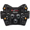 Pogu panelis Asetek SimSports Forte GT — kompakts sacīkšu vadības panelis ar konfigurējamām pogām un rotācijas kodētājiem