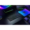 Spēļu klaviatūra Razer MelnsWidow V4 Low-profile Wireless — zema profila mehāniskie taustiņi, Bluetooth un 2,4 GHz