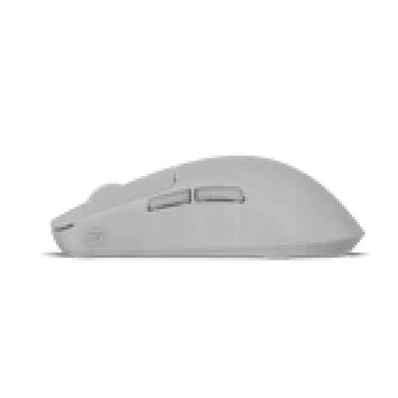 Bezvadu spēļu pele Endgame Gear OP1w 4k balta Frost - ergonomisks viegls dizains