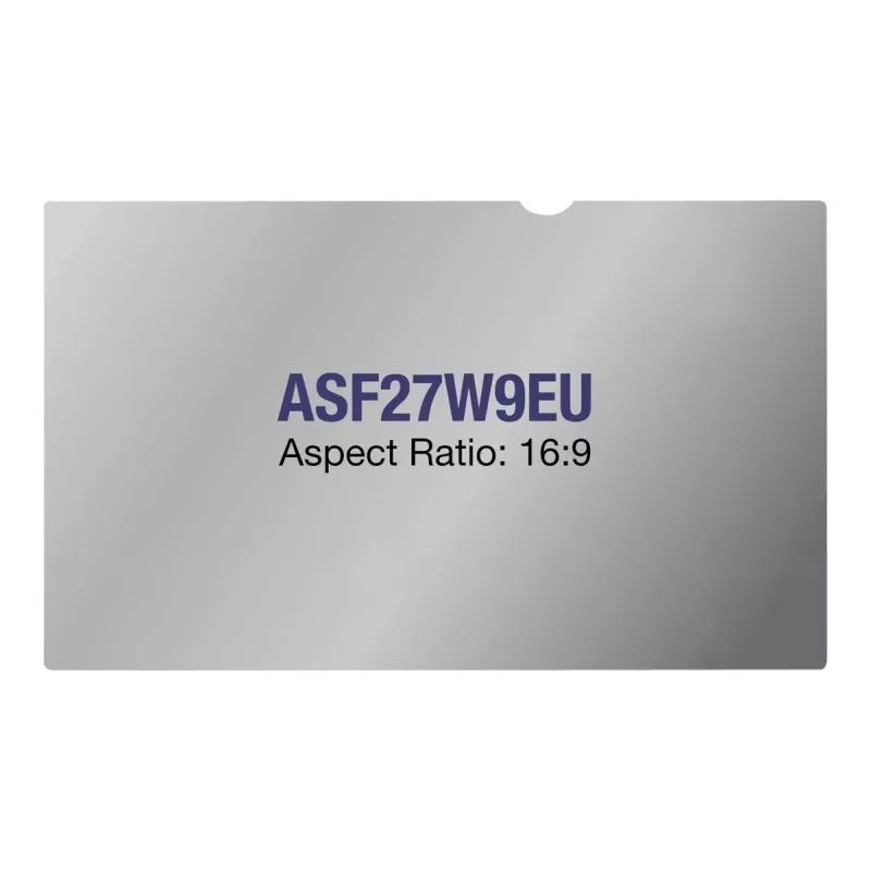 Targus ASF27W9EU displeja privātuma filtrs 68,6 cm (27 collas)