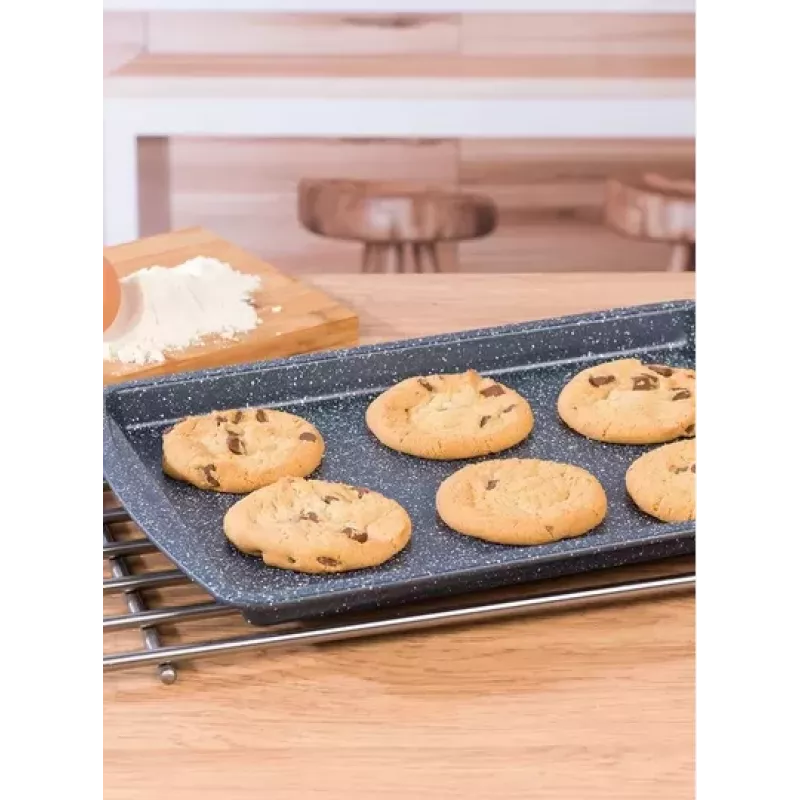 Cepamā paplāte Russell Hobbs RH00998EU7 38 cm akmens apdare