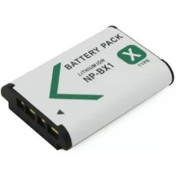 Sony, Battery NP-BX1