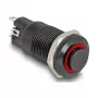 Spiedpogas slēdzis DELOCK 22014, 12 mm, 12 V