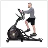 HMS Fitness H1802 Elektromagnētiskais elipsveida trenažieris Melns