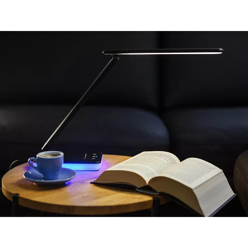 Tracer 47710 Prisma Melns LED Desk Lamp