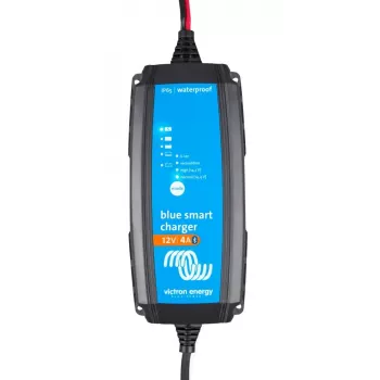 Victron Energy 12 V 4 A svina-skābes akumulatora lādētājs (BPC120433064R)