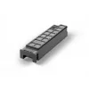 Apkopes komplekts Epson tintes printeriem C12C937201 — saderīgs ar AM-C400/550, pelēks, 1 gab.