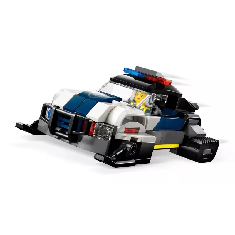 LEGO CITY 60457 Pielāgota policijas auto garāža
