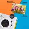 Kodak SMILE+ momentānā drukas kamera, 2x3'', balta