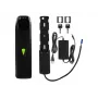 Akumulators Green Cell EBIKEGCF01 36V 14500mAh litija jonu melns