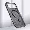 4smarts Design Case Aero iPhone 17 Pro, melna (541641)