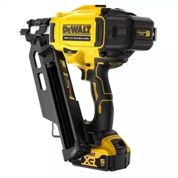 Naglošanas pistole DeWalt DCN930P2-QW bezvadu bezsuku, 30° leņķī