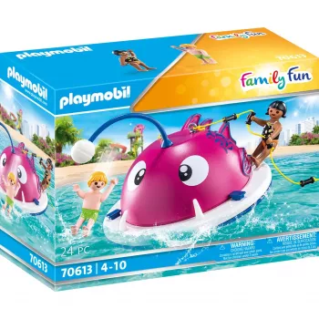 Rotaļu figūru komplekts Playmobil FamilyFun 70613