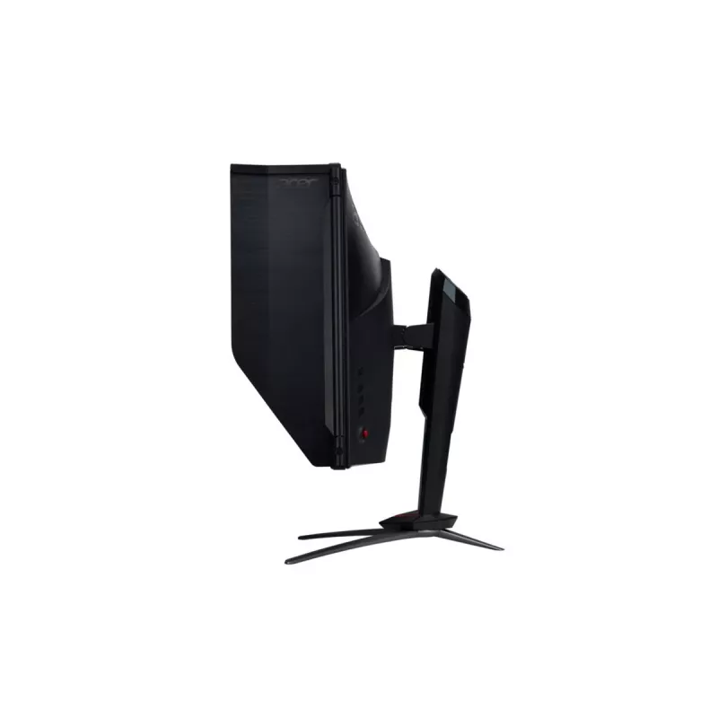 Datora monitors Acer Predator XB273KV4bmiiprx 27 collu IPS 4K UHD 3840×2160 1 ms LED, melns, iebūvēti skaļruņi, VESA, augstuma regulēšana