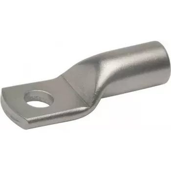 KLAU V2A-cauruļveida kabeļu uzgalis 35 mm² 85V8 gredzenveida forma līdz 400°C savienojuma skrūve M8 10 (85V8)