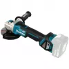 Makita DGA519Z - leņķa slīpmašīna - bezvada - 125 mm - bez akumulatora - 18 V (DGA519Z)