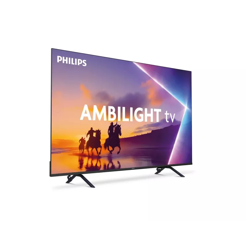 Televizors Philips 55PUS8400/12 QLED 55 collas, energoefektivitātes klase E