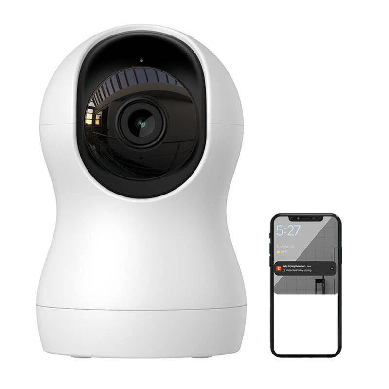 Drošības kamera Gosund IPC2 3 MP WiFi iekštelpām ar rotāciju