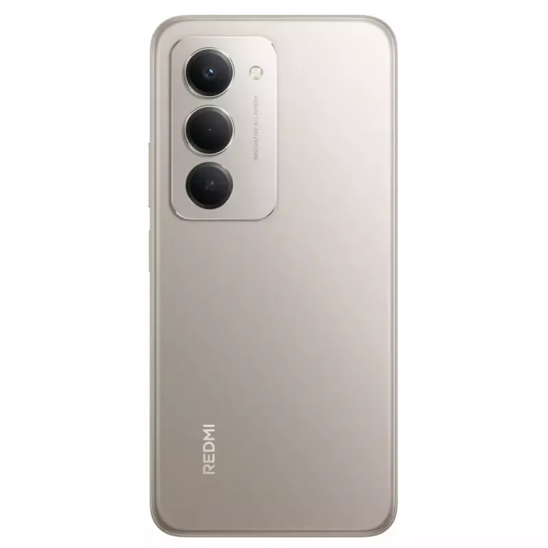 Viedtālrunis Xiaomi Redmi 15 5G 6,9 collas 128 GB Pelēks
