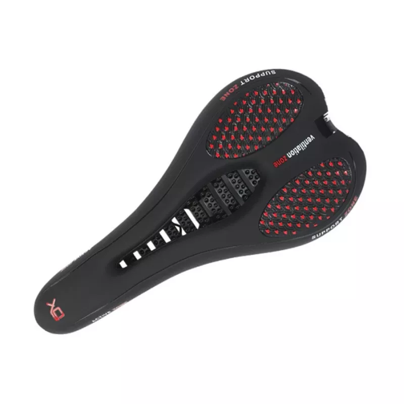 Extralink velosipēda sēdeklis, sportisks mīksts putuplasts, plāns