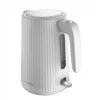 Elektriskā tējkanna Concept Solution RK2390, plastmasas korpuss, 1,7 L, balta