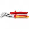 Knipex Alligator mēlīšu un rievas knaibles