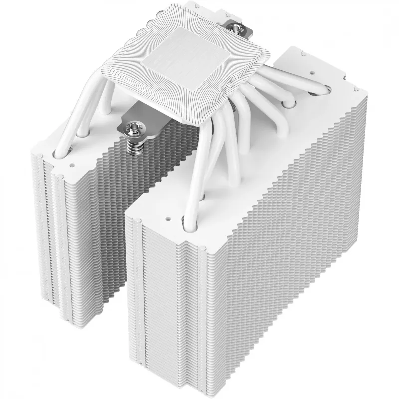 DeepCool Assassin VC Elite WH procesora gaisa dzesētājs 120/140 mm Balts 1 gab.
