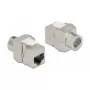 Keystone Module RJ45 jack uz LSA DeLOCK 87032