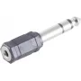 Savienotājs 6.3mm - 3.5mm ShiverPeaks 57070