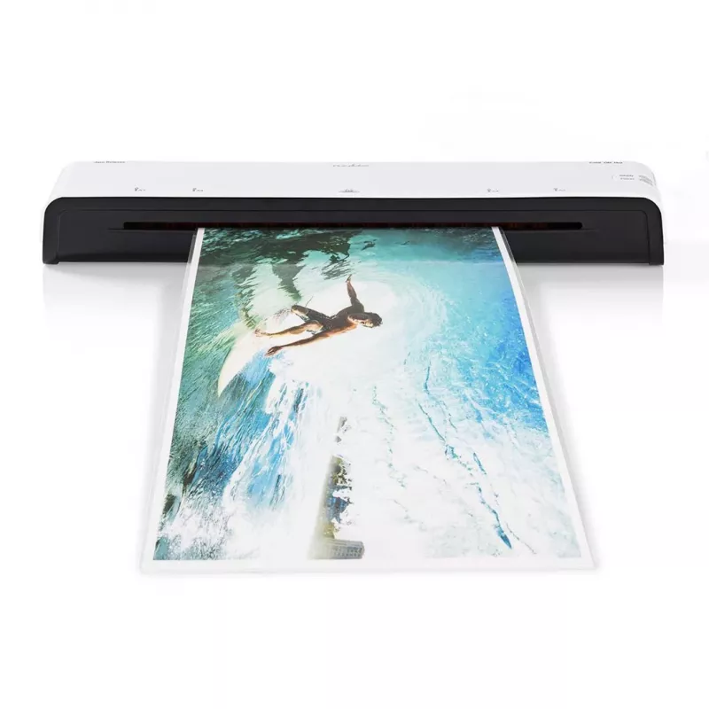 Nedis LAMI110BKA3 laminators balts