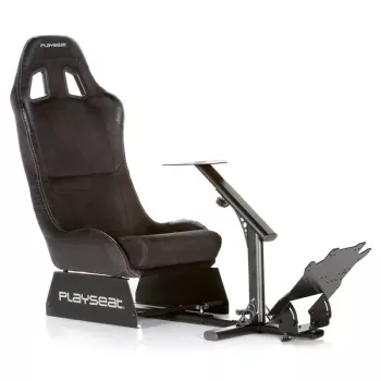 Universāla spēļu krēsls Playseat Evolution Alcantara