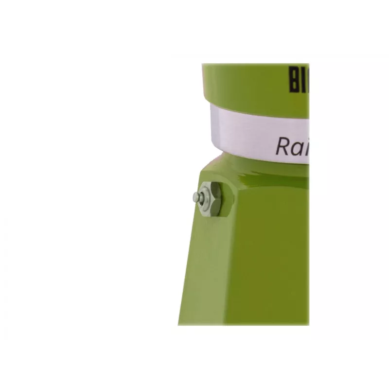 Bialetti Rainbow Moka katliņš Melns, Zaļš