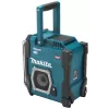 Makita MR004G darba vietas radio analogs un digitāls Melns, Zaļš