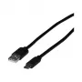 EFB-Elektronik USB 2.0 kabelis, C tipa spraudnis - A tipa spraudnis, 0,5 m Ražotājs: EFB Elektronik (EBUSBC-USB20AK.0,5)