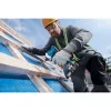 Bezvada triecienatslēga Bosch GDR 18V-215 ar 2x 4.0Ah akumulatoriem
