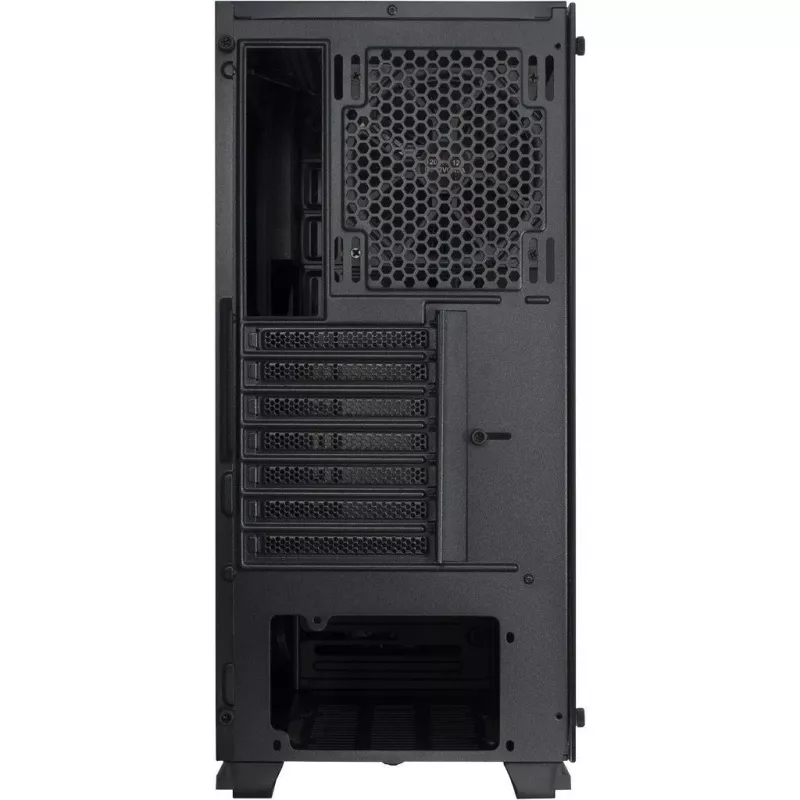 Inter-Tech S-3906 RENEGADE - Tornis - ATX - bez barošanas bloka (ATX) - USB/Audio (88881273)
