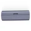 M.2 diskas korpuss - Unitek S1241B01 1x M.2 NVMe USB-C 10Gbps