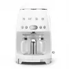 Pilienu kafijas automāts Smeg 1.4L DCF02WHEU Balts