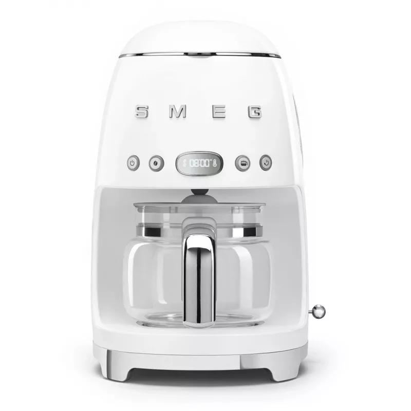 Pilienu kafijas automāts Smeg 1.4L DCF02WHEU Balts