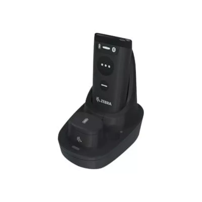 Zebra CS60 Rokas svītrkodu lasītājs 1D/2D LED melns
