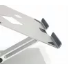 Pasīvs turētājs Durable 505023 Laptop Silver Indoor Use