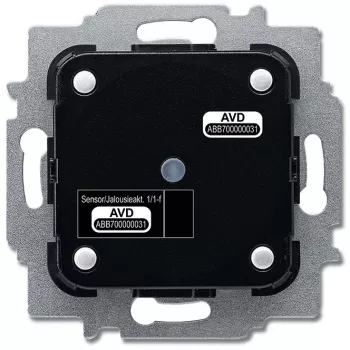 Kontaktligzda Busch-Jaeger 2CKA006220A0017 230 V 4 A IP20 Melna/Pelēka 71x71x45 mm