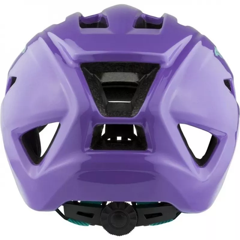 Velosipēda ķivere ALPINA PICO PURPLE GLOSS 50-55