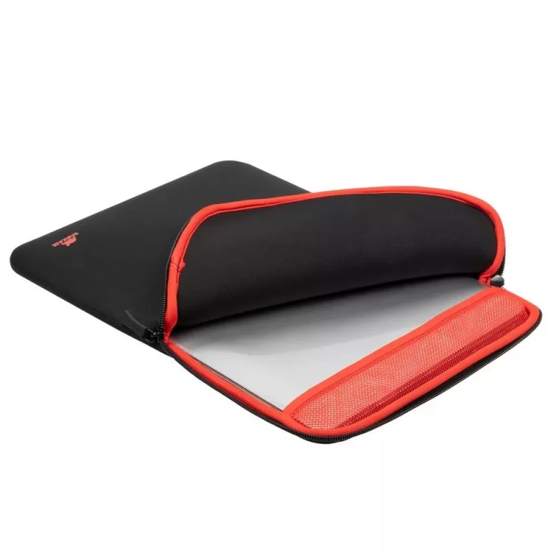 Uzmavas futrālis Rivacase 5223B klēpjdatora futrālis 39,6 cm (15,6 collas) Melns