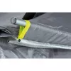 Campervan Awning Trento 2.0 pelēka/Lime
